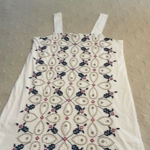 J.Jill summer tank dress